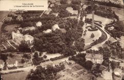 CPA Toulouse L'Observatoire de la colonne 