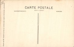 VINTAGE POSTCARD Toulouse the Observatory of the column