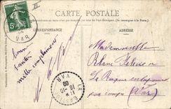 CPA Vallee du Var Observatoire du Mont Mounier par Beuil