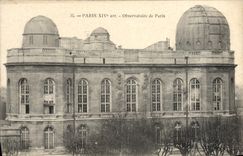 CPA Paris Observatoire de Paris