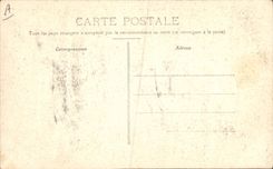 CPA Observatoire Mont Mounier Cachet Joseph Maynard