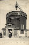CPA Auvergne L'Observatoire du Puy de Dome 