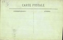 CPA Auvergne L'Observatoire du Puy de Dome