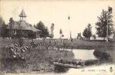 CPA Vichy Le Golf