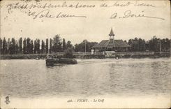 CPA Vichy Le Golf 