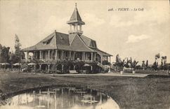 CPA Vichy Le Golf 