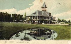 CPA Vichy Le Golf 