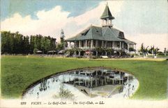 CPA Vichy Le Golf 
