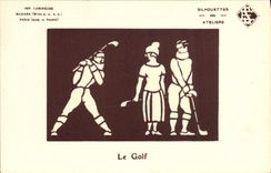 CPA Le Golf 
