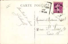 CPA Royat Golf De Charade Et Le Puy De Dome