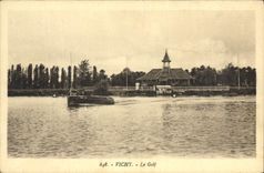 CPA Vichy Le Golf