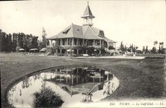 CPA Vichy Le Golf Club