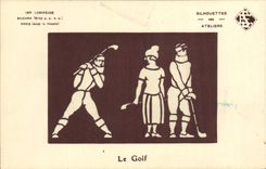 CPA Le Golf