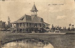 CPA Vichy Le Golf