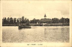 CPA Vichy Le Golf