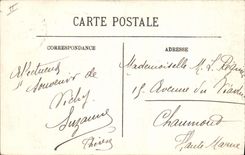 CPA Vichy Le Golf Club