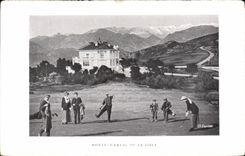 CPA Mont Carlo Le Golf