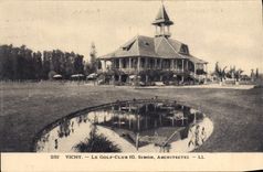 CPA Vichy Le Golf Club