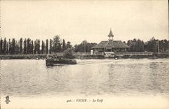 CPA Vichy Le Golf