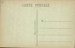 VINTAGE POSTCARD Vichy the Golf an interesting part