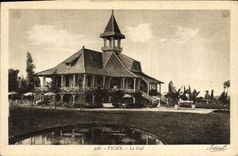CPA Vichy Le Golf