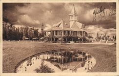 CPA Vichy Le Golf