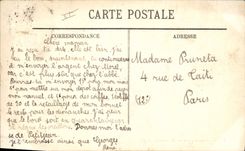 CPA Bateau Paquebot Transatlantique dans la tempete 