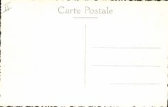 CARTE PHOTO Maquette Bateau 