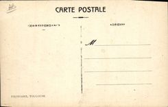 CPA Bateau Paquebot Atlantique en chargement Bordeaux