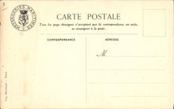 CPA Bateau Paquebot Messageries Maritimes D'Artagnan
