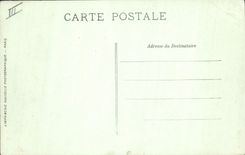 CPA Bateau Paquebot Le Havre Rentree du transatlantique L'Aquitaine