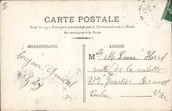 VINTAGE POSTCARD Folklore Bathing suit Woman Bathers