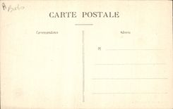 VINTAGE POSTCARD Folklore Bathing suit Boulogne Woman on Mer Groups bathers