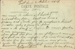 VINTAGE POSTCARD Folklore Bathing suit Woman Cabins has to rent