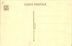 CPA Elephant Exposition coloniale internationale Paris 1931 Parc zoologique 