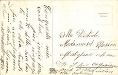 CPA Fantaisie Illustrateur Rappini Femme Cheval Hippisme