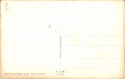 CPA Fantaisie Illustrateur Rappini Femme