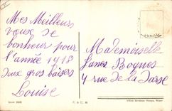 CPA Fantaisie Illustrateur Enfants Agnes Richardson