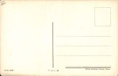 CPA Fantaisie Illustrateur Enfants Agnes Richardson