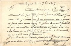 CPA Fantaisie Illustrateur Agnes Richardson Enfants