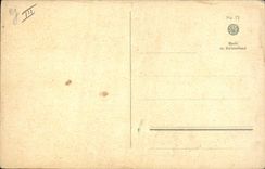 CPA Fantaisie Illustrateur Robert Paysage