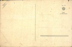 CPA Fantaisie Illustrateur Robert Paysage