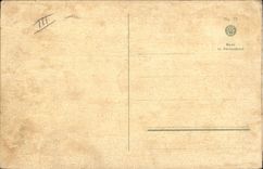 CPA Fantaisie Illustrateur Robert Paysage