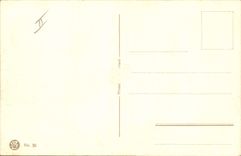 CPA Fantaisie Illustrateur Robert Paysage