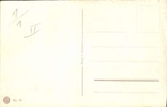 CPA Fantaisie Illustrateur Robert Paysage