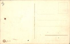 CPA Fantaisie Illustrateur Robert Paysage