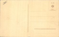 CPA Fantaisie Illustrateur Robert Paysage 