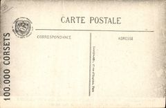 VINTAGE POSTCARD Militaria Prisoners