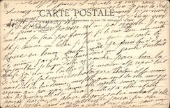 CPA Militaria On interroge un prisonnier allemand 