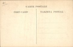 VINTAGE POSTCARD Militaria German Prisoners facts in the Sum